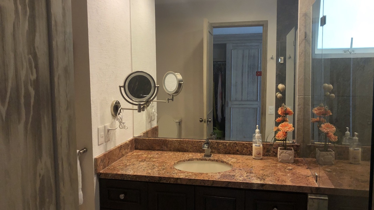 Photo of Bathroom in Marina Vallarta