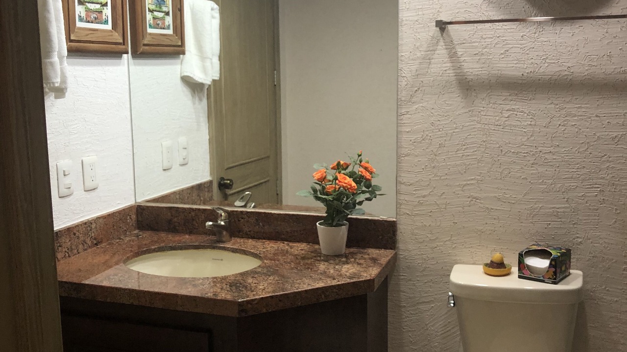 Photo of Bathroom in Marina Vallarta