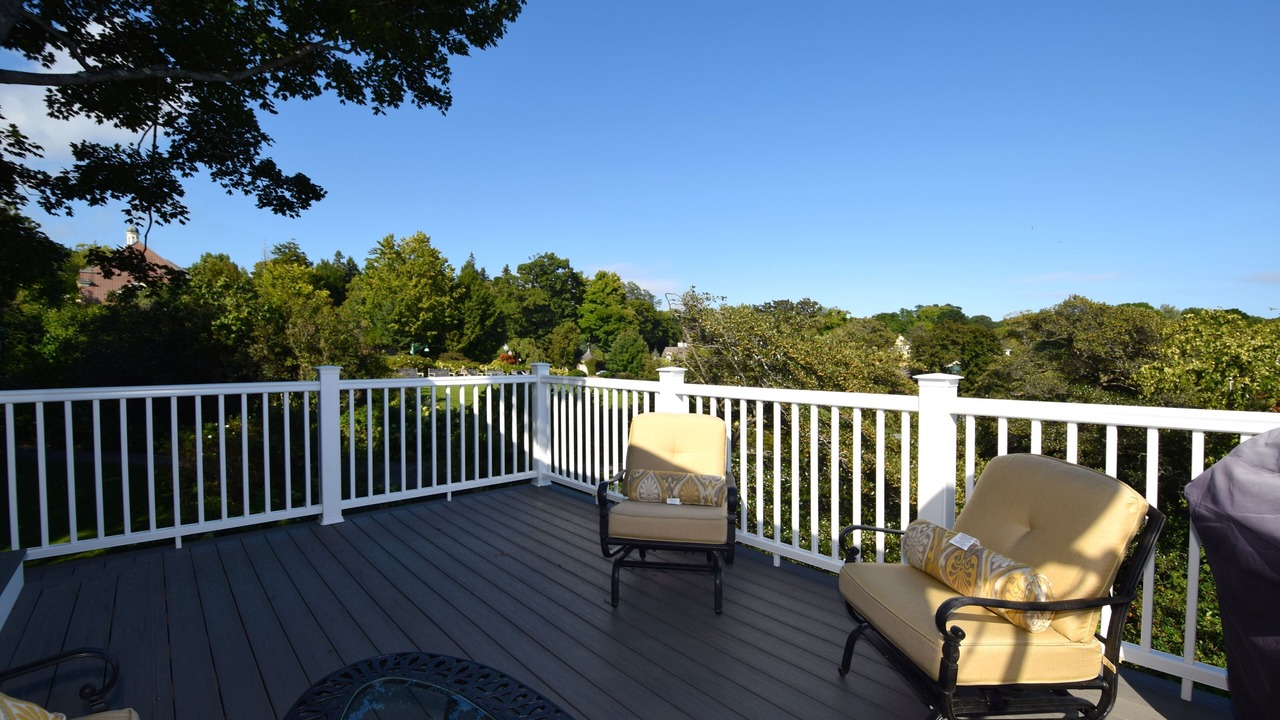 Photo of Patio Balcony in Camden