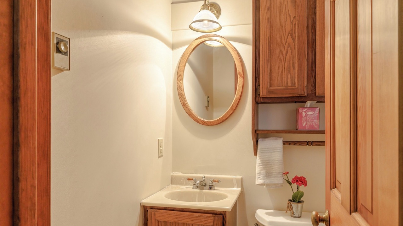 Photo of Bathroom in Hancock