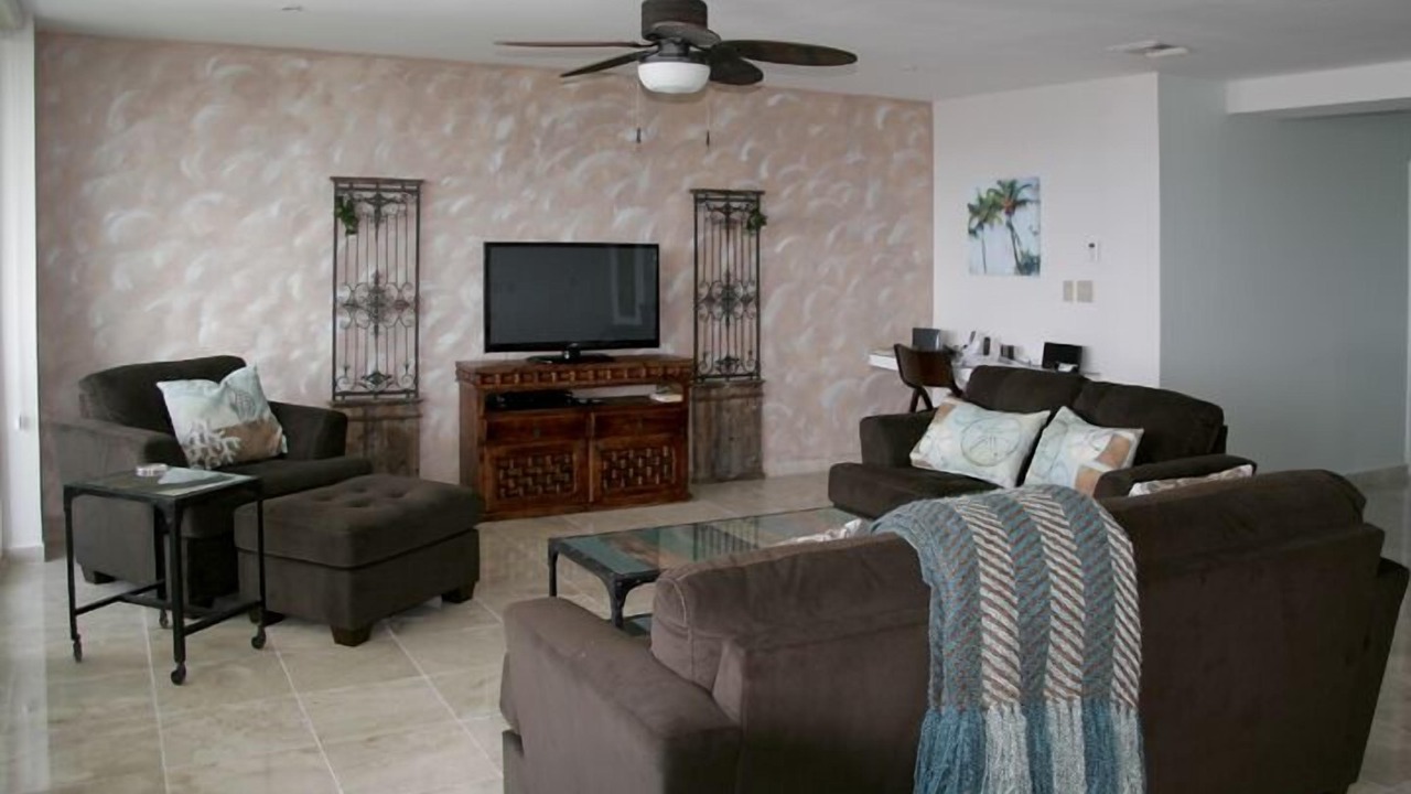 Photo of Livingroom in Cozumel