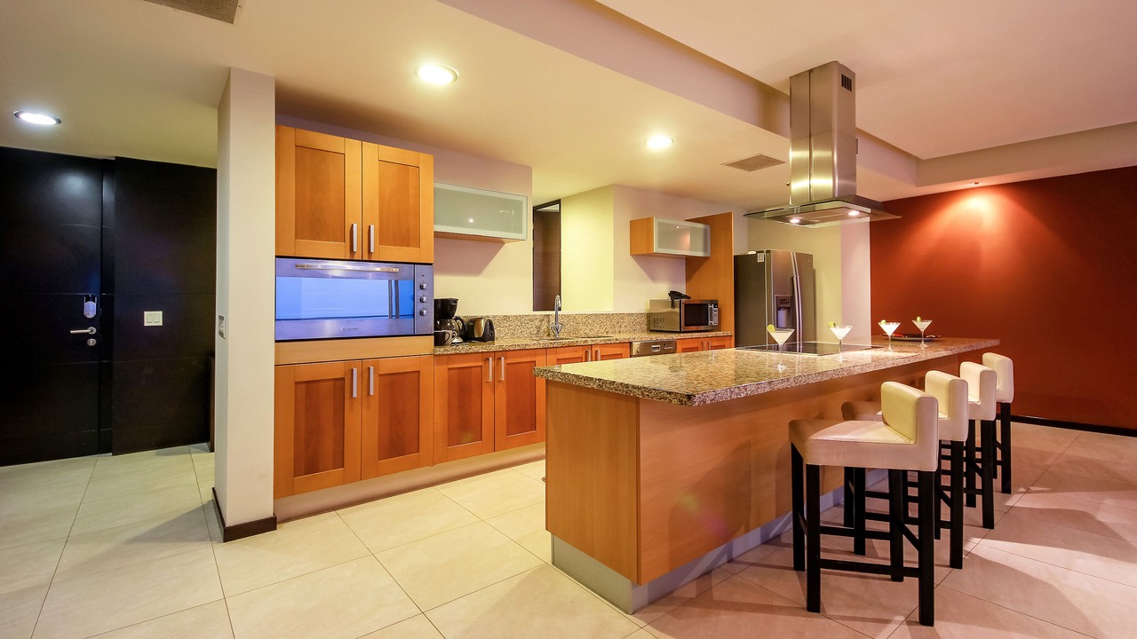 Photo of Kitchen in North Hotel Zone