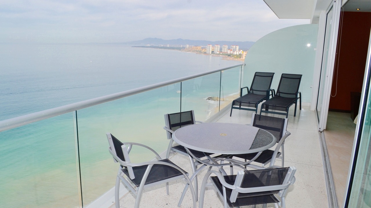 Photo of Patio Balcony in North Hotel Zone