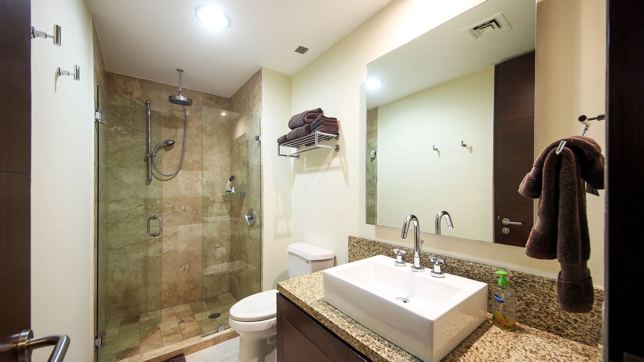 Photo of Bathroom in North Hotel Zone