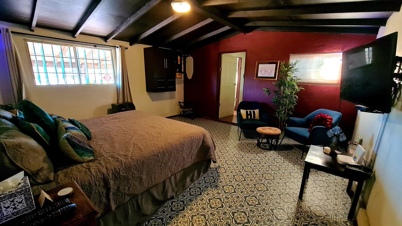 Photo of Bedroom in Valle de Guadalupe