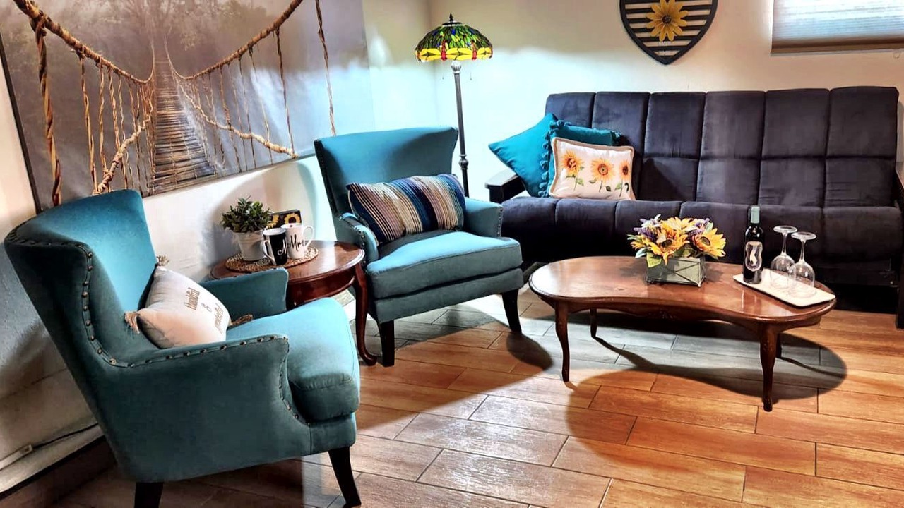 Photo of Livingroom in Valle de Guadalupe