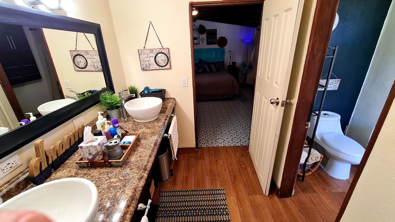Photo of Bathroom in Valle de Guadalupe