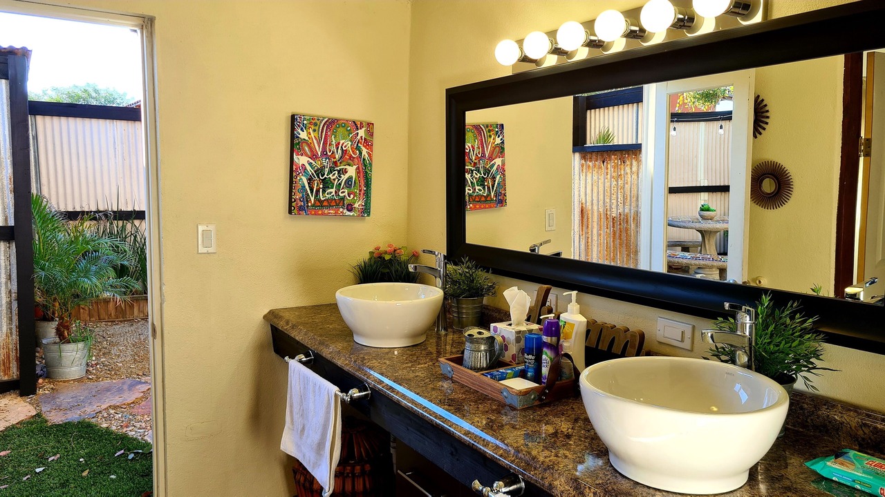 Photo of Bathroom in Valle de Guadalupe