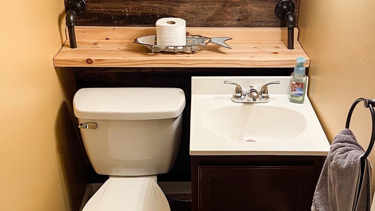 Photo of Bathroom in Greenville