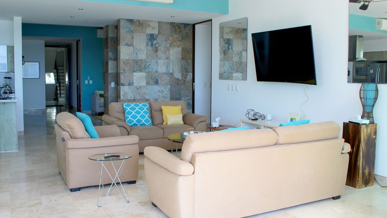 Photo of Livingroom in Bucerias
