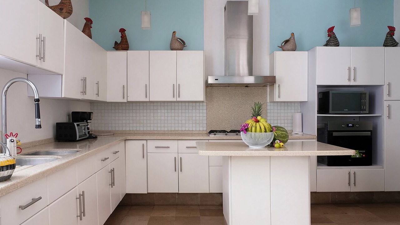 Photo of Kitchen in Ruta Independencia