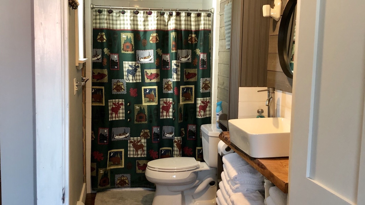Photo of Bathroom in Aroostook