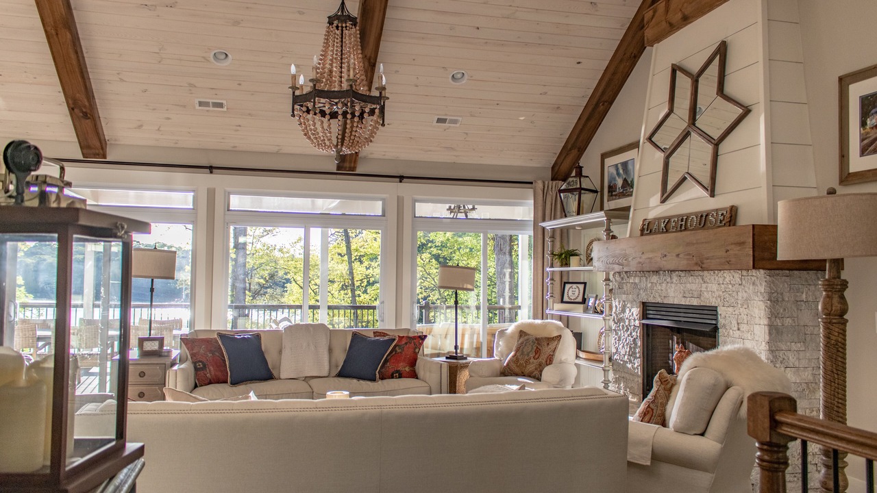 Photo of Livingroom in Greer
