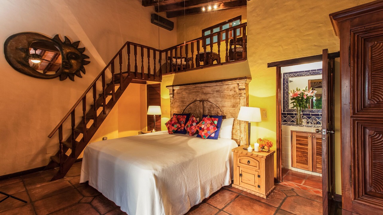 Photo of Bedroom in South Shore Hotel Area