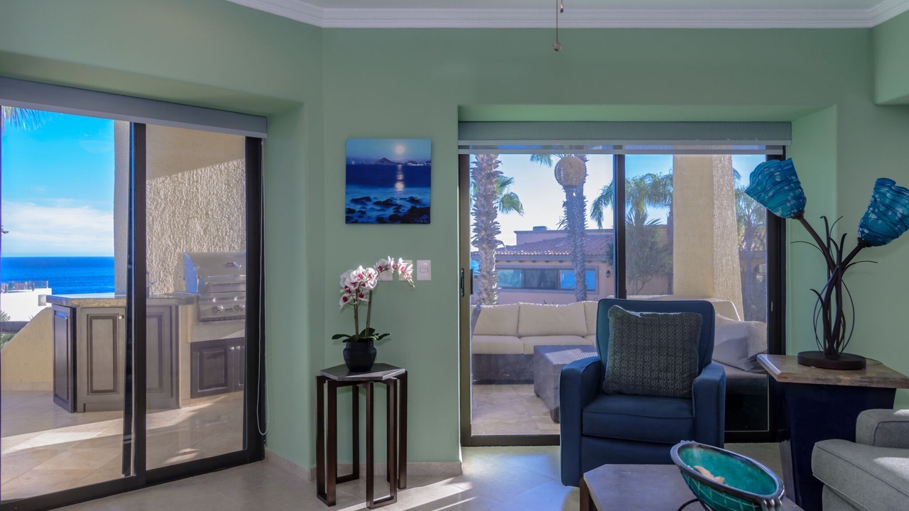 Photo of Livingroom in Cabo Bello