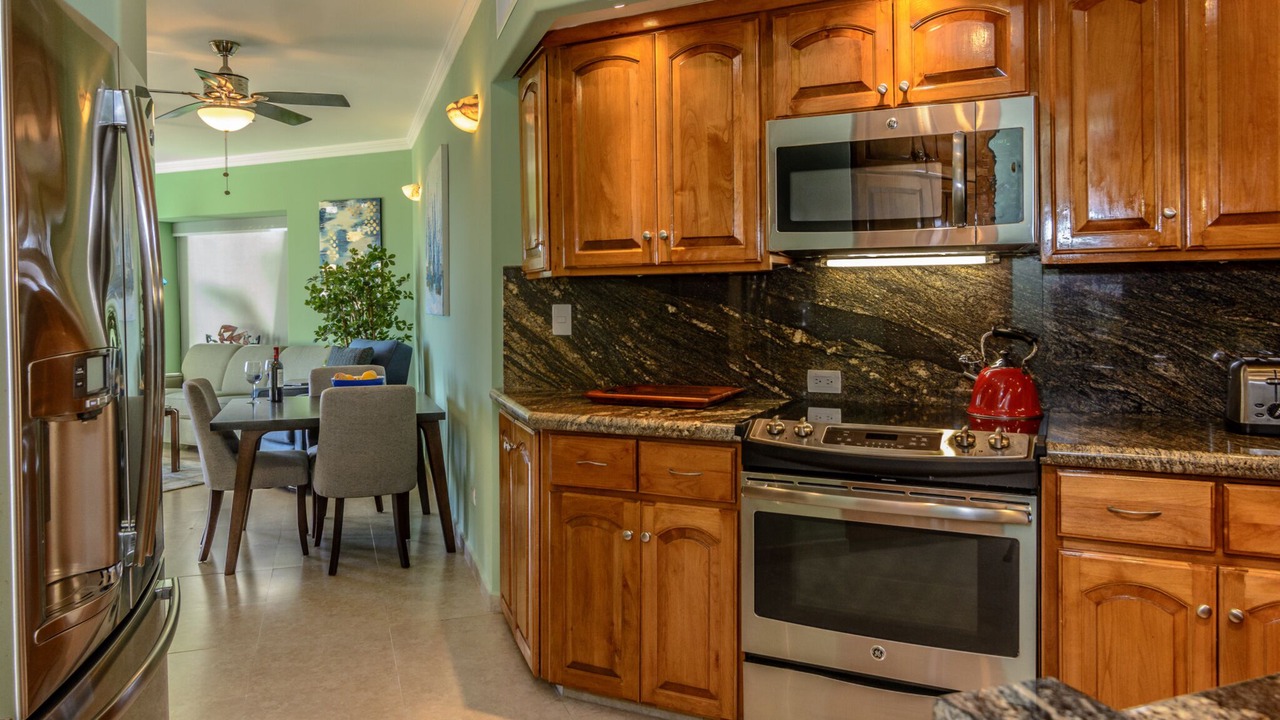 Photo of Kitchen in Cabo Bello
