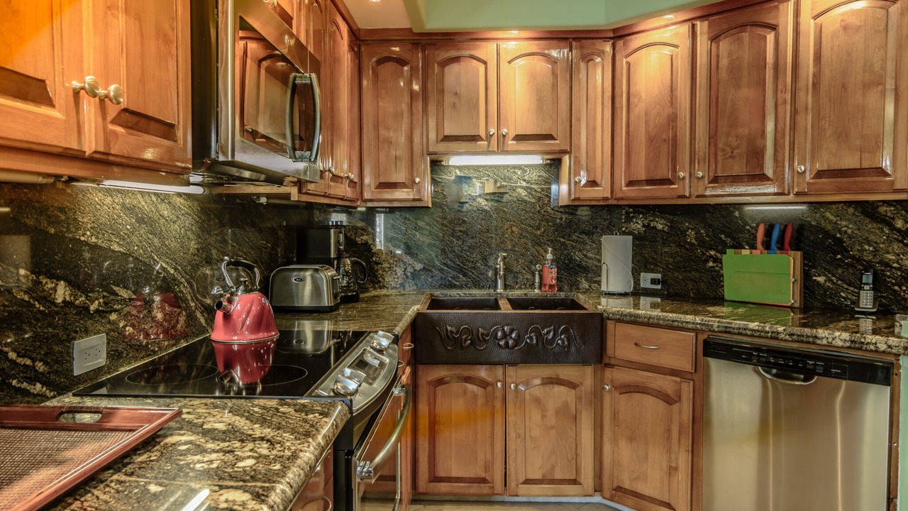 Photo of Kitchen in Cabo Bello