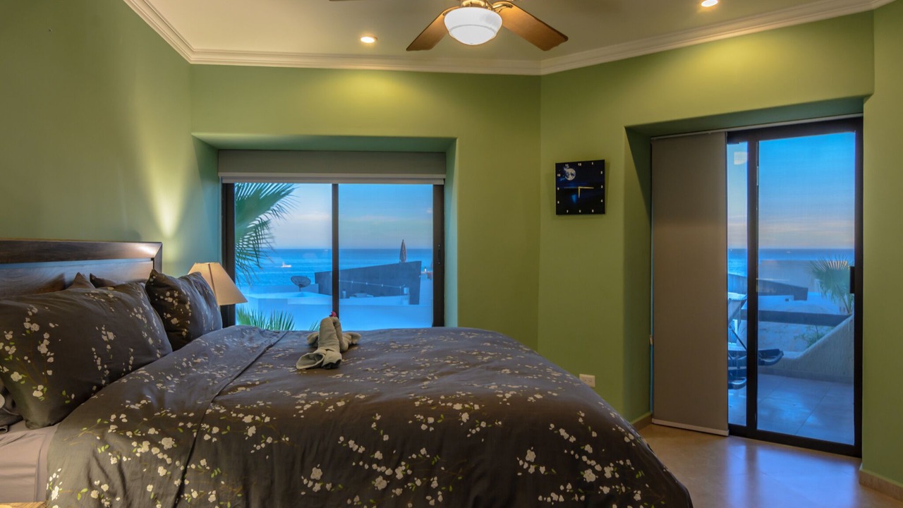 Photo of Bedroom in Cabo Bello