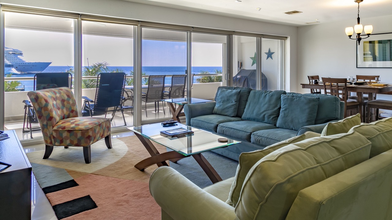 Photo of Livingroom in Cozumel