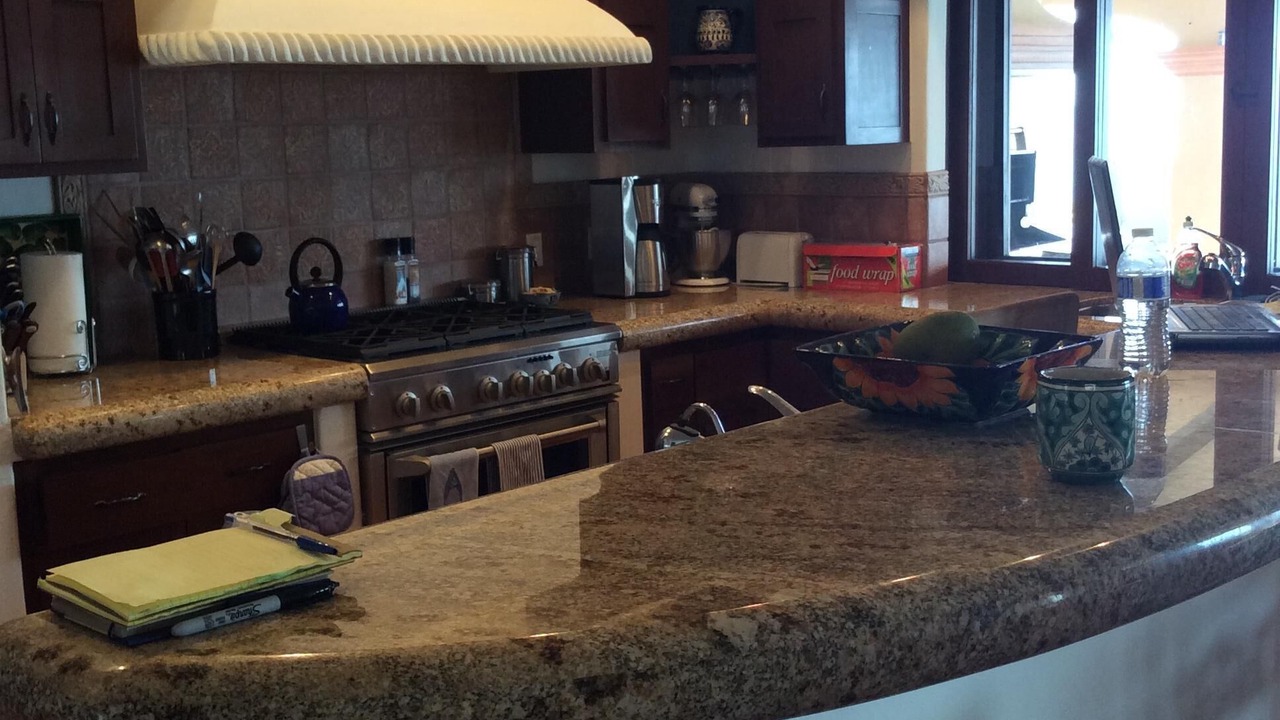 Photo of Kitchen in Pescadero