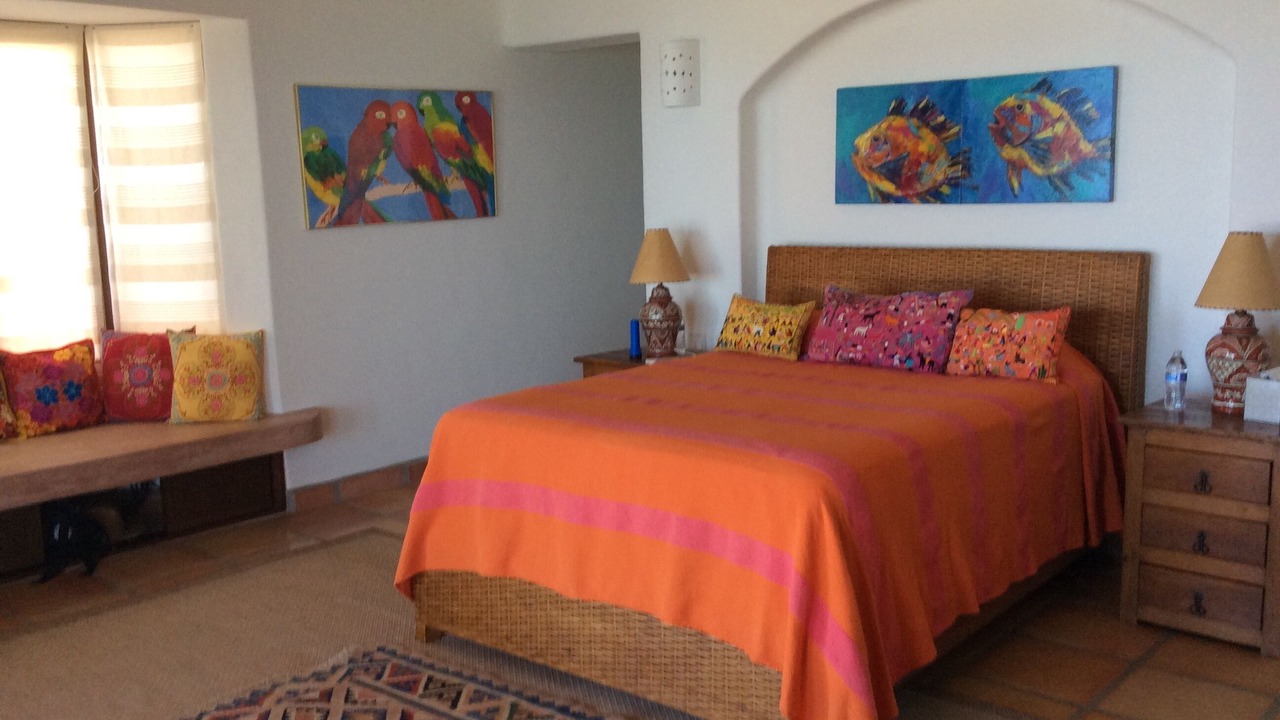 Photo of Bedroom in Pescadero