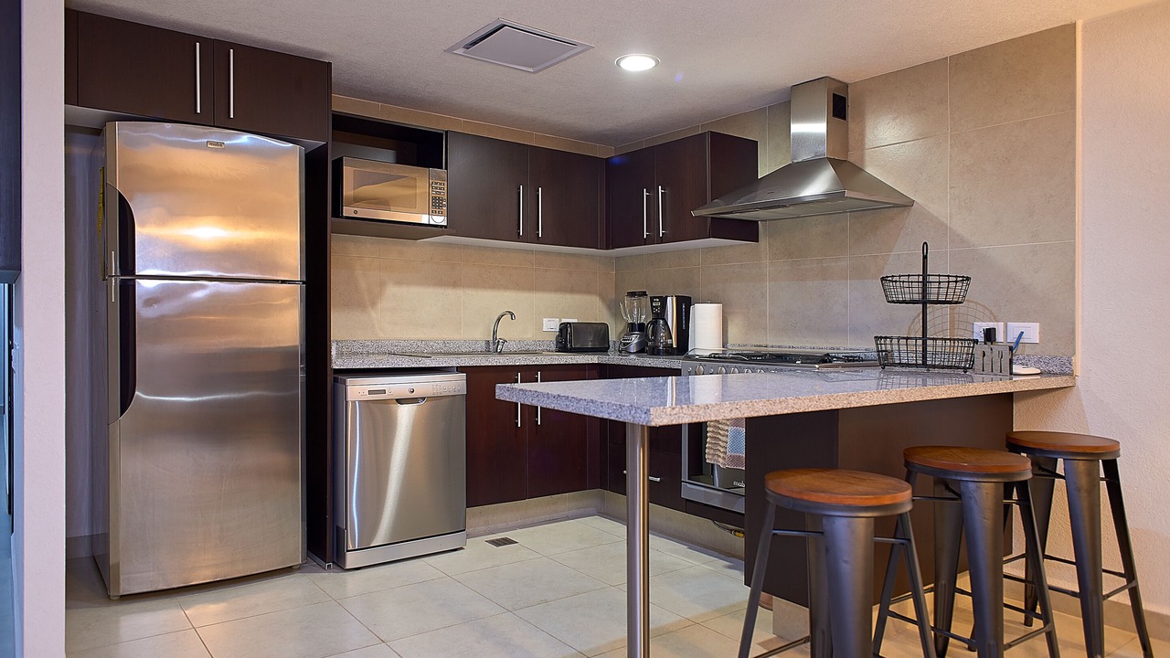 Photo of Kitchen in South Hotel Zone