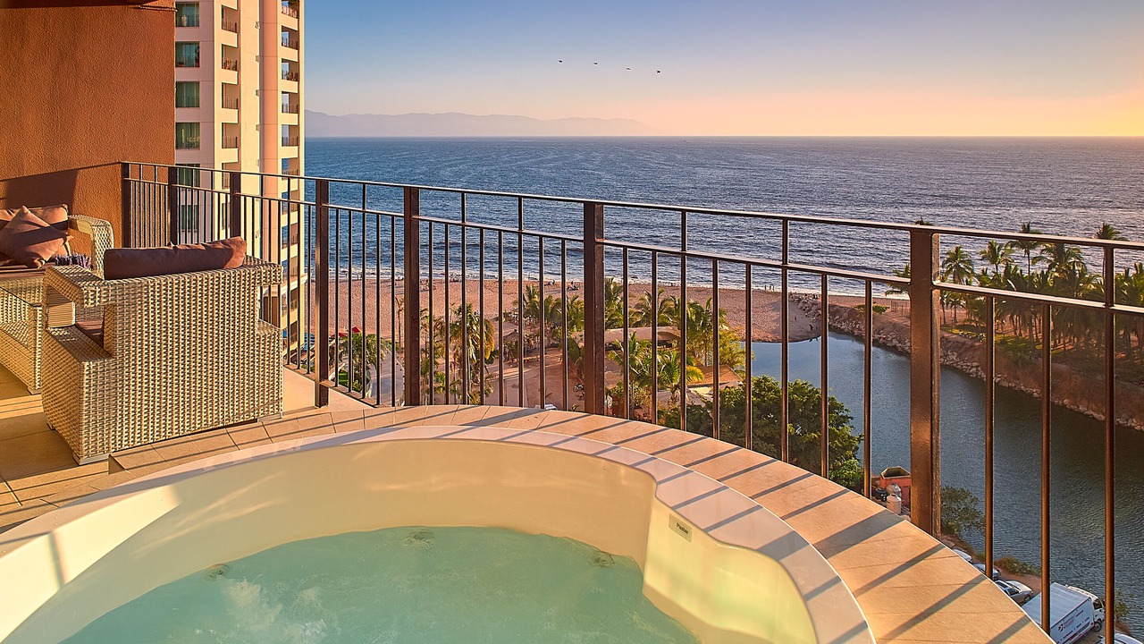 Photo of Patio Balcony in South Hotel Zone