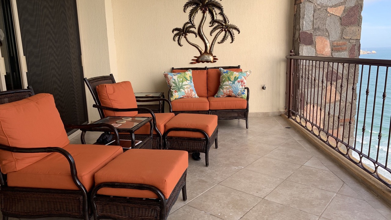 Photo of Patio Balcony in Bella Vista