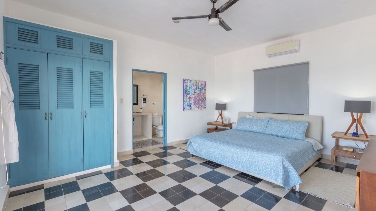 Photo of Bedroom in Chelem