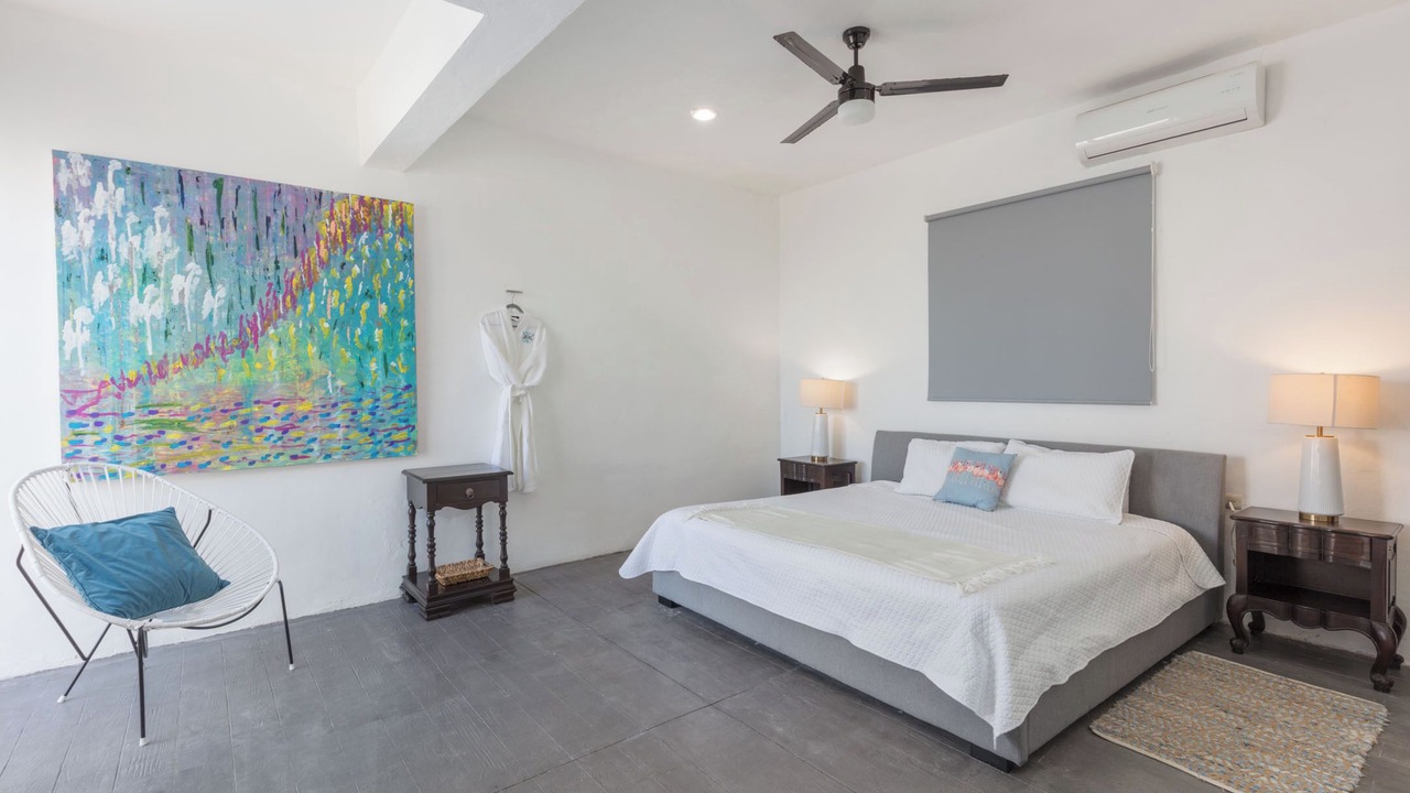 Photo of Bedroom in Chelem