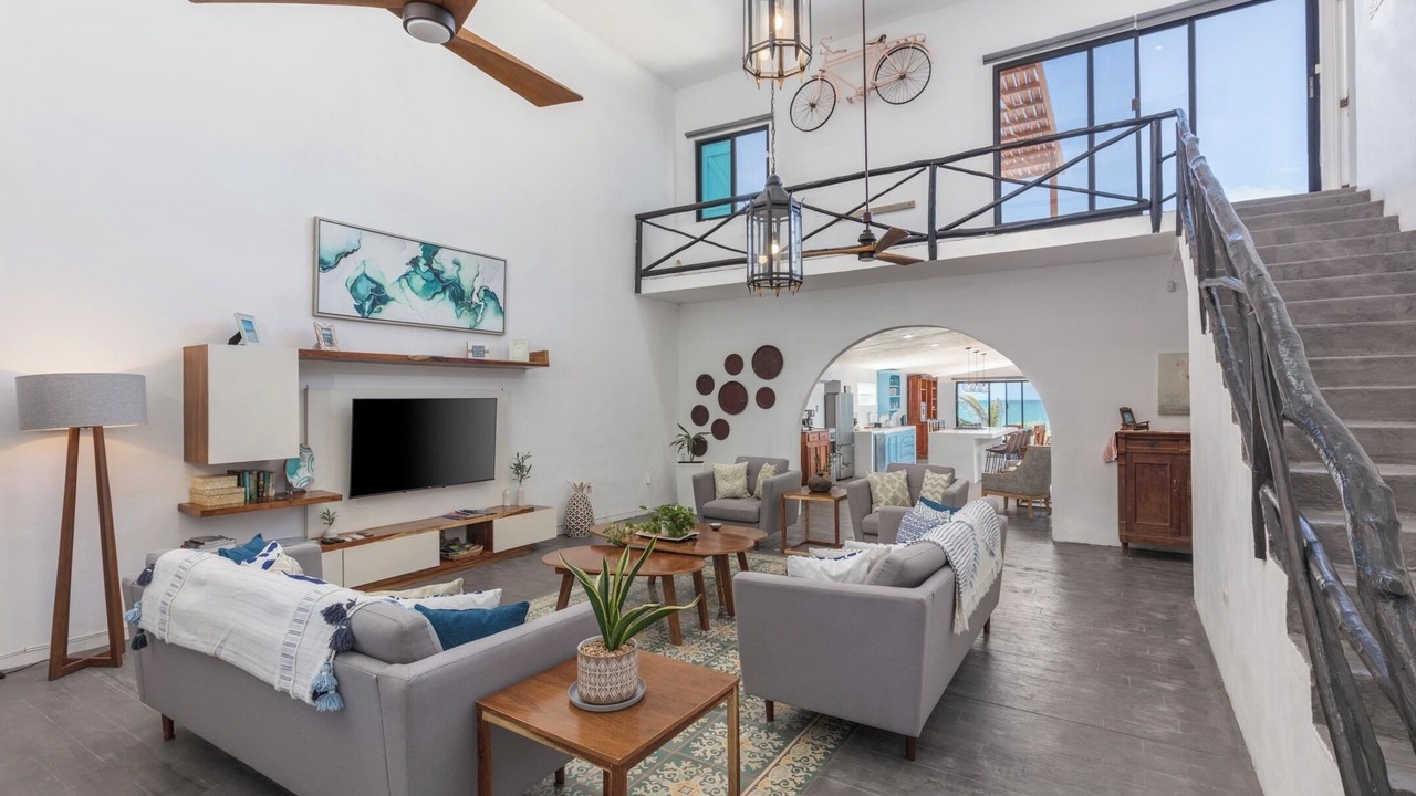 Photo of Livingroom in Chelem