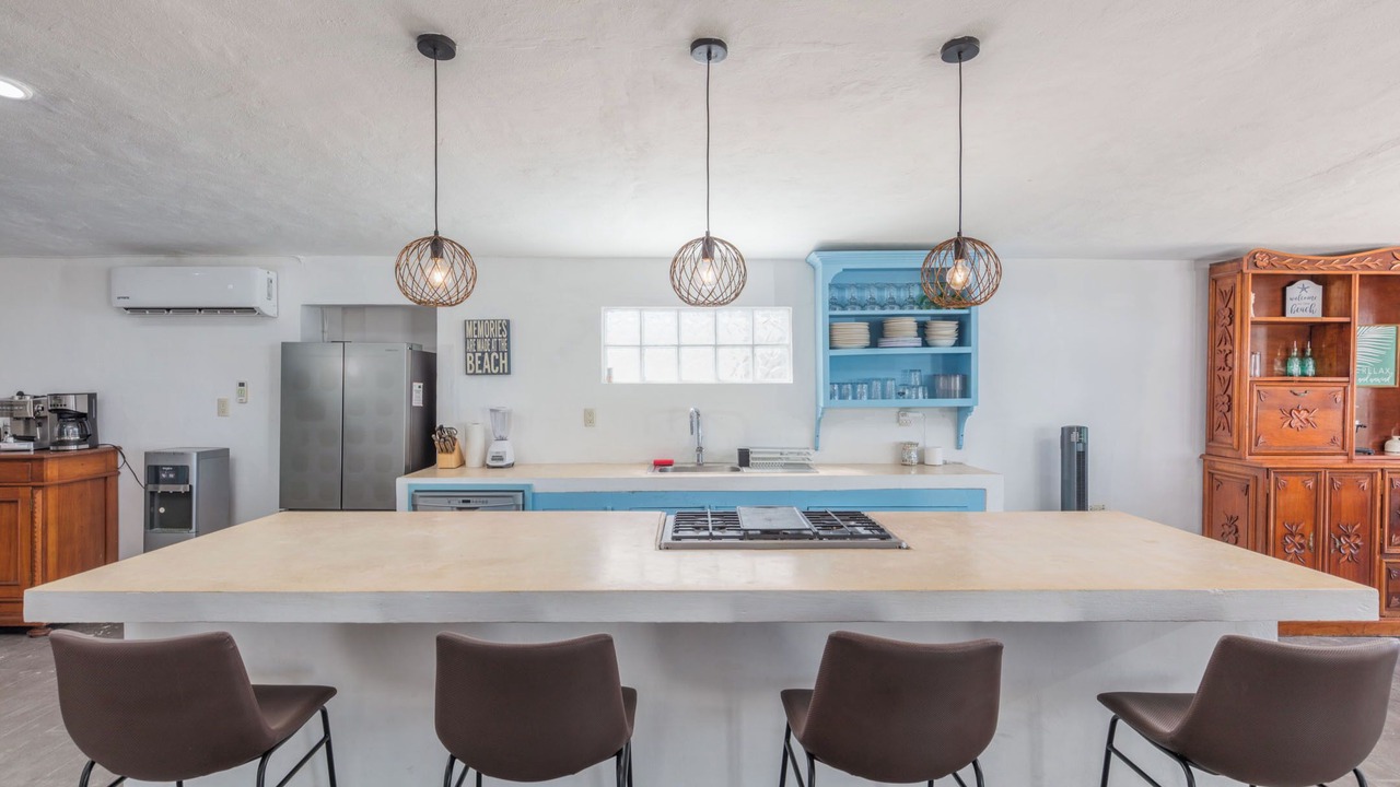Photo of Kitchen in Chelem
