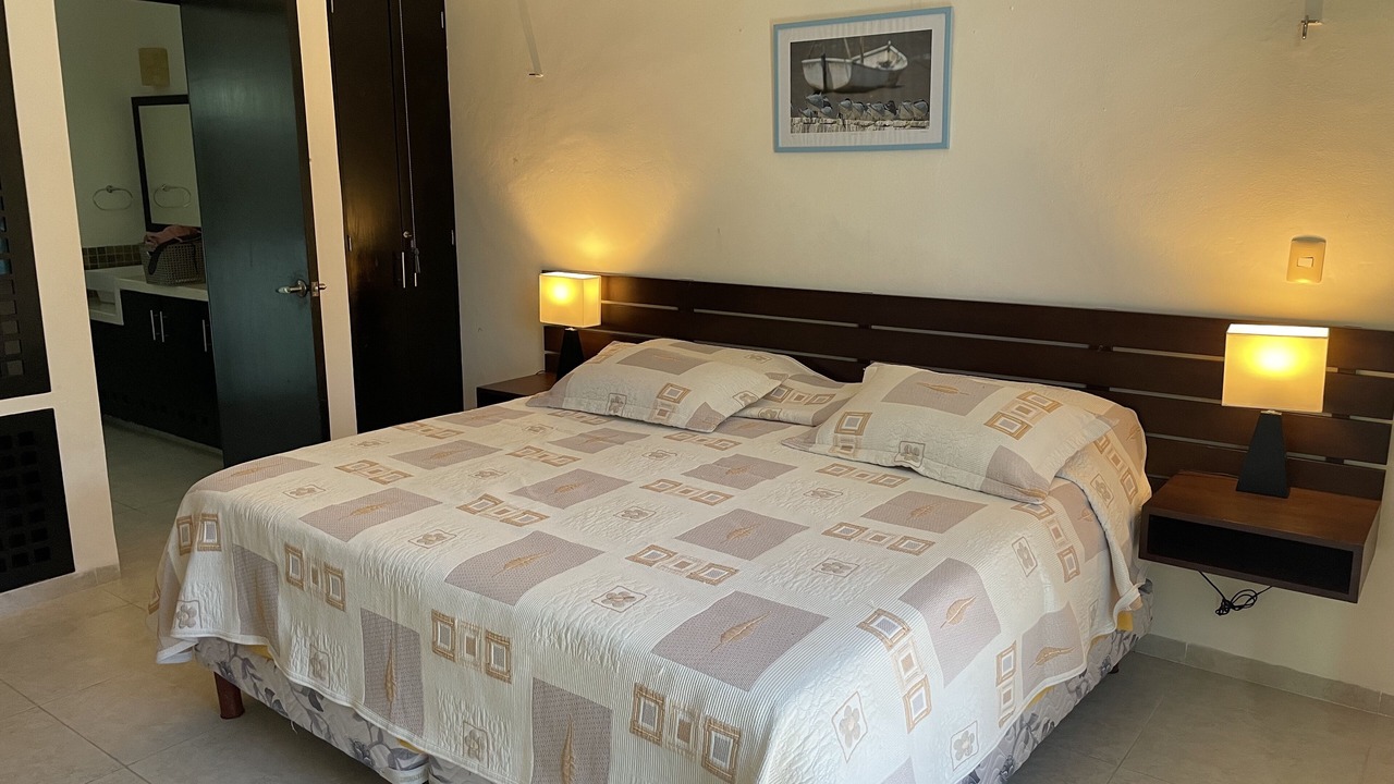 Photo of Bedroom in Telchac Puerto