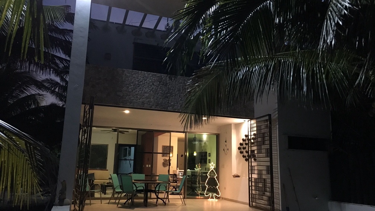Photo of Patio Balcony in Telchac Puerto
