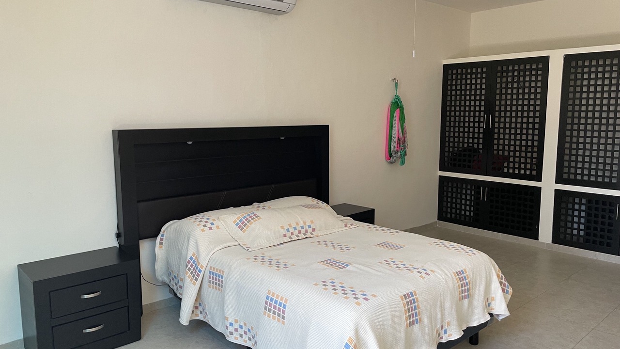 Photo of Bedroom in Telchac Puerto