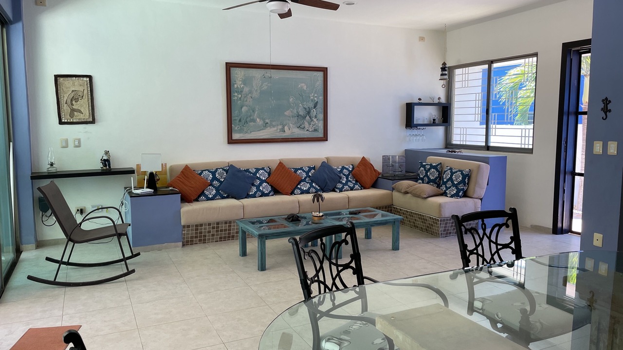 Photo of Livingroom in Telchac Puerto