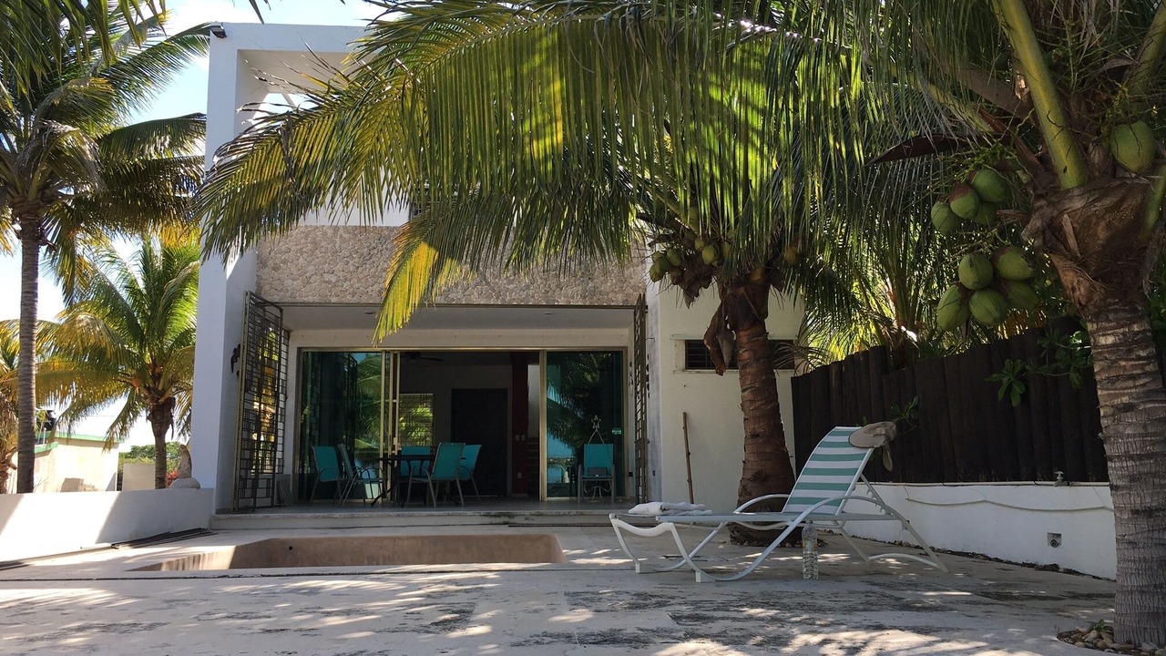 Photo of Patio Balcony in Telchac Puerto