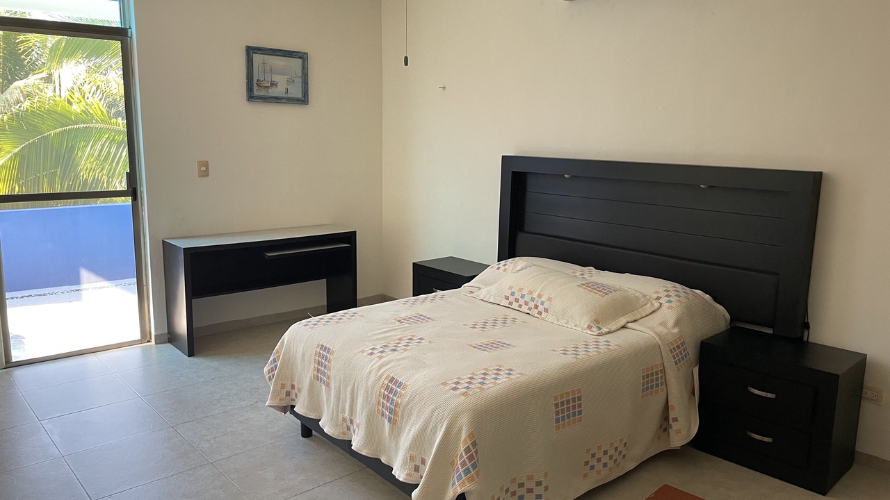 Photo of Bedroom in Telchac Puerto