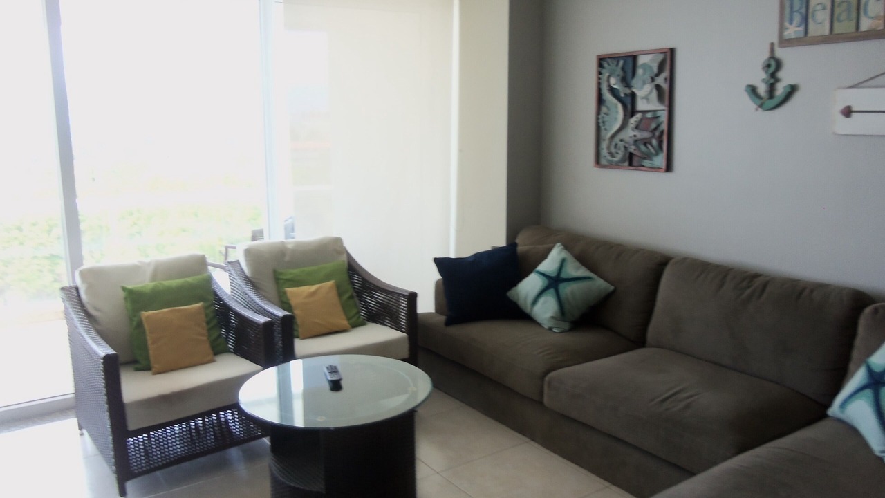 Photo of Livingroom in Nuevo Vallarta