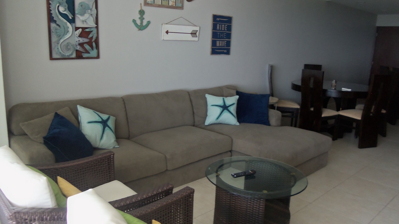 Photo of Livingroom in Nuevo Vallarta