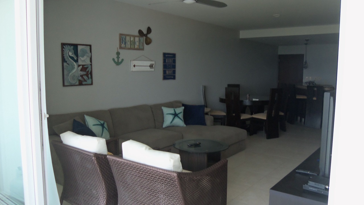 Photo of Livingroom in Nuevo Vallarta