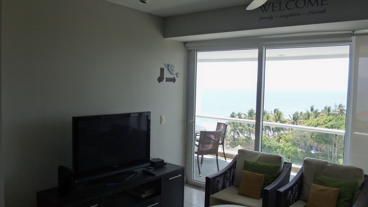 Photo of Livingroom in Nuevo Vallarta