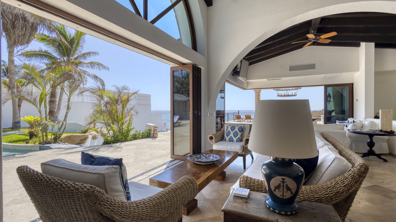 Photo of Livingroom in San Jose del Cabo