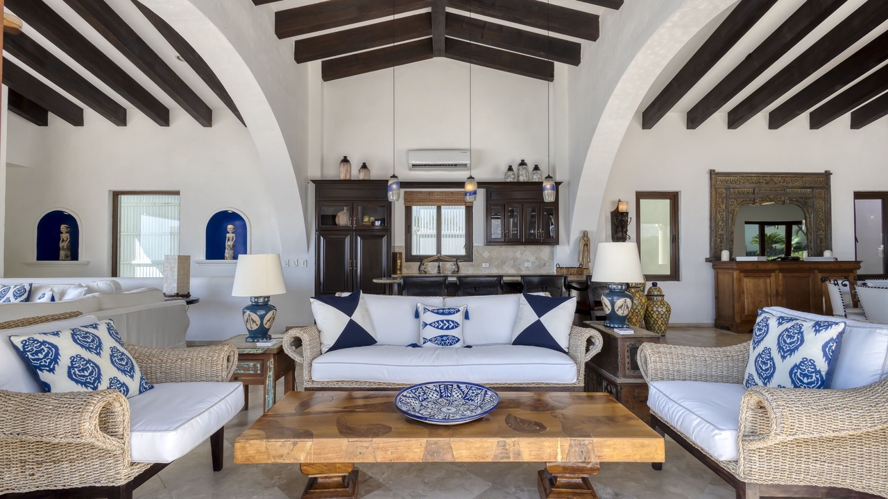 Photo of Livingroom in San Jose del Cabo