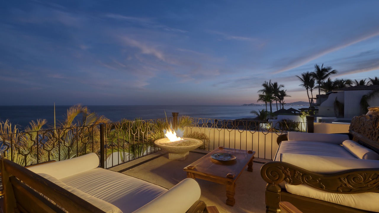 Photo of Patio Balcony in San Jose del Cabo