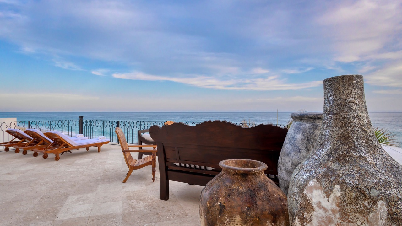 Photo of Patio Balcony in San Jose del Cabo