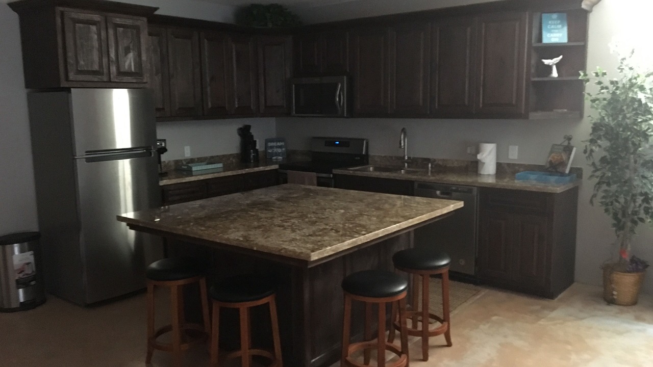Photo of Kitchen in La Choya