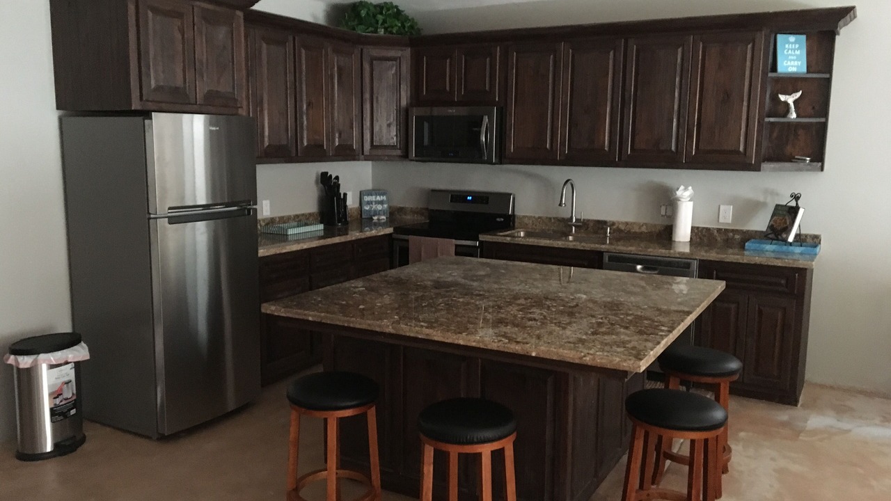 Photo of Kitchen in La Choya