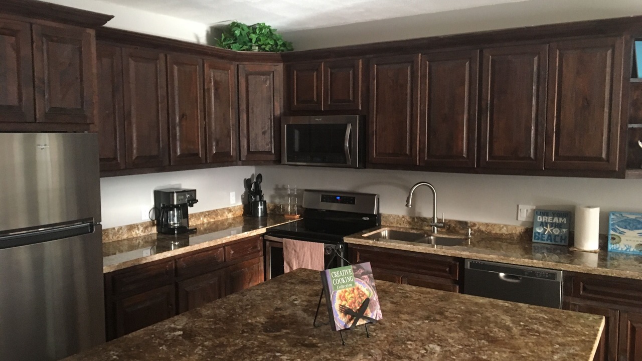 Photo of Kitchen in La Choya