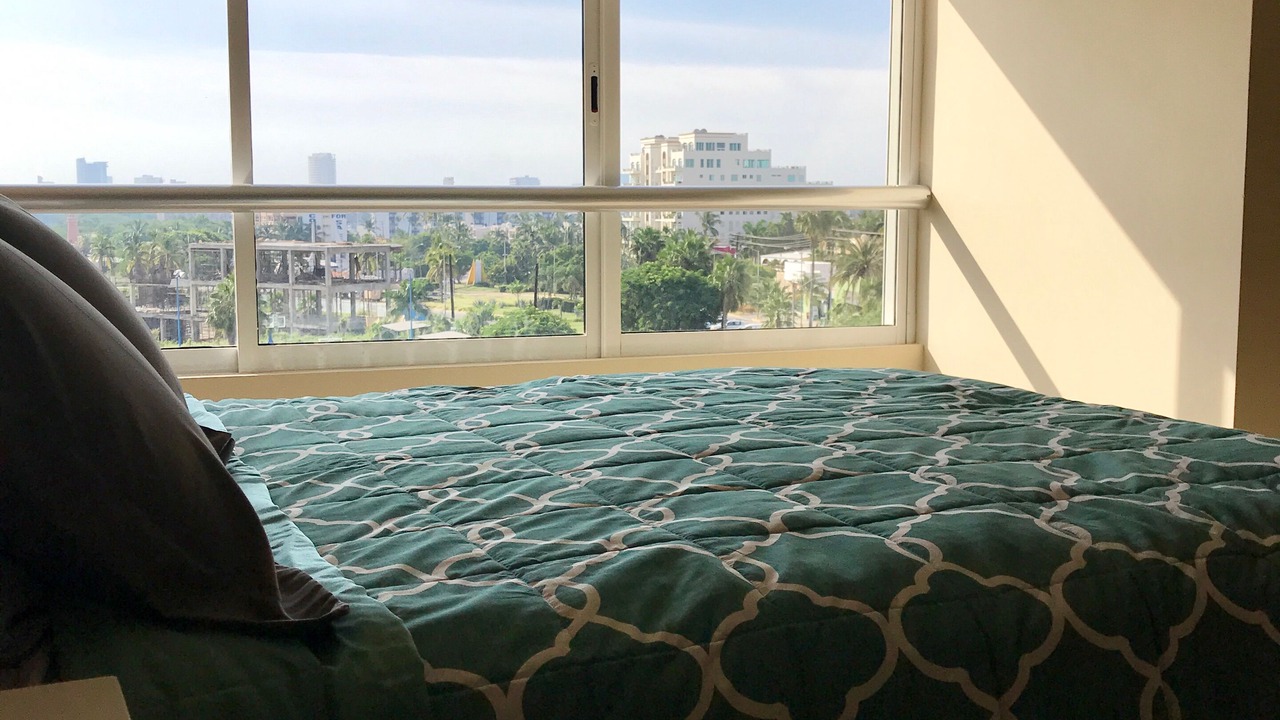 Photo of Bedroom in Marina Mazatlan